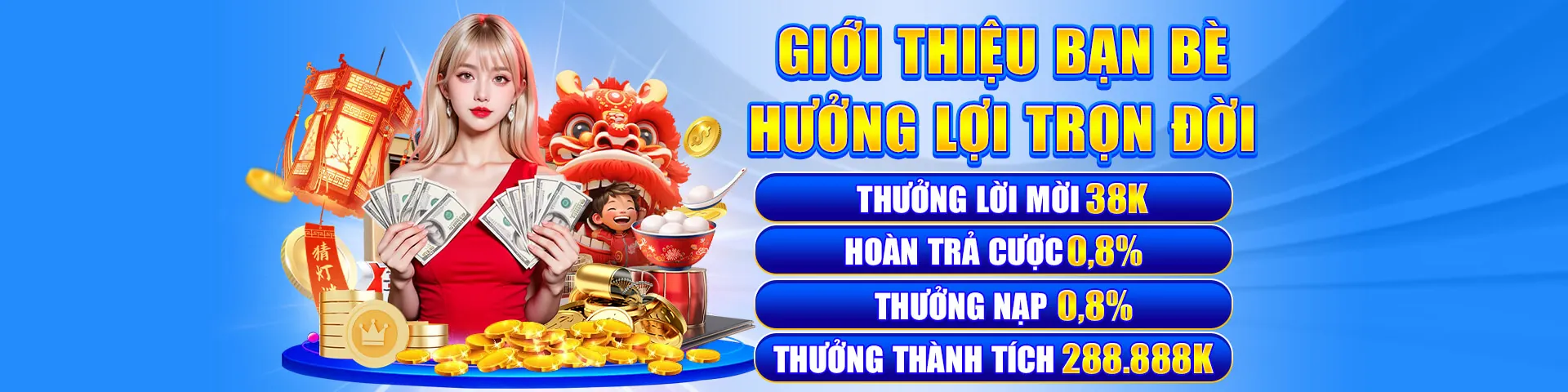 Hình ảnh banner khuyến mãi 55WINBET 2026